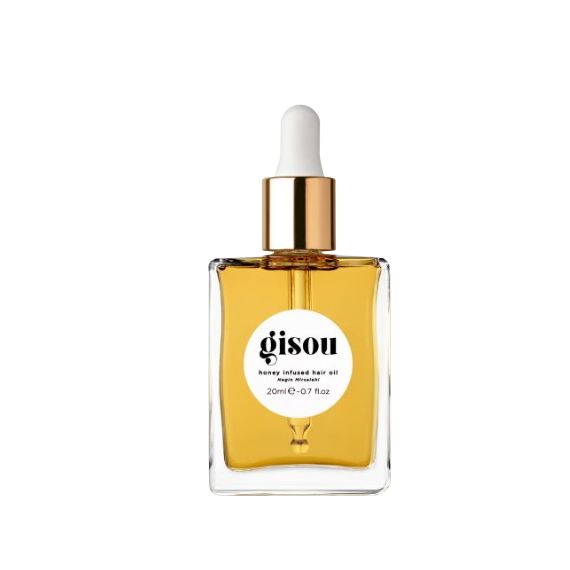 Gisou Honey Infused Hair Oil Mini 20ml