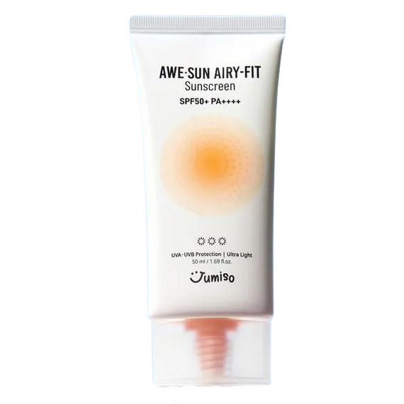 JUMISO - Awe-Sun Airy-Fit Sunscreen 50ML