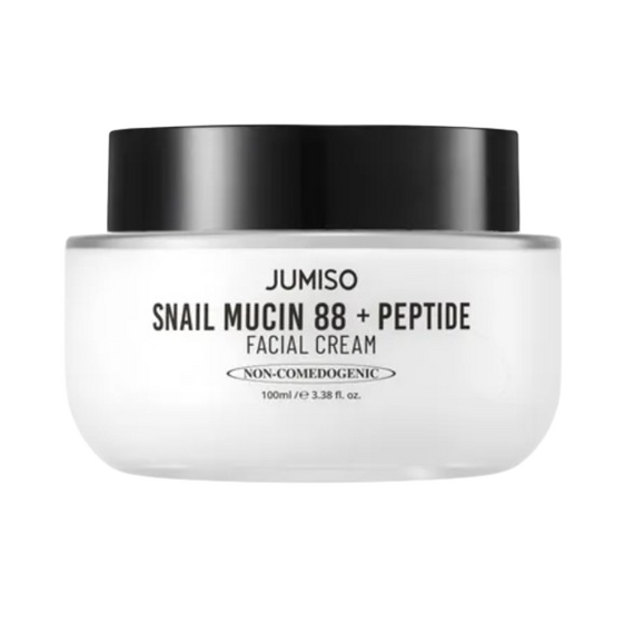 JUMISO - Snail Mucin 88 + Peptide Facial Cream 100ML