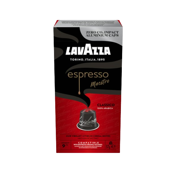Lavazza Classico 10 pods for Nespresso