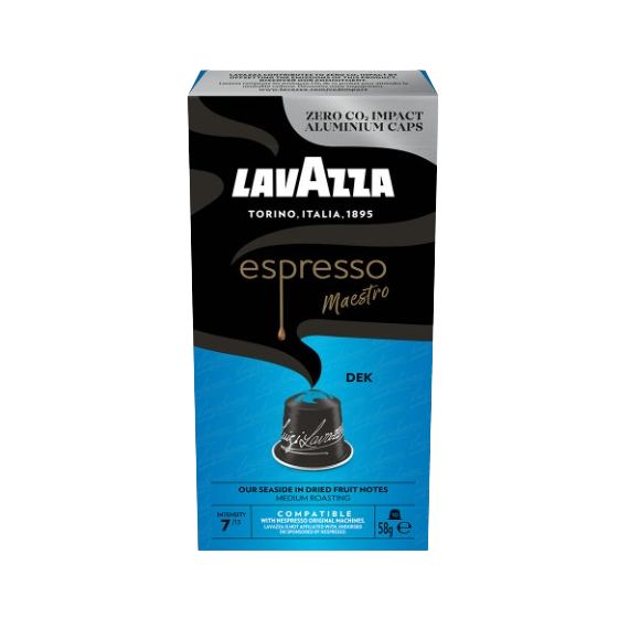 Lavazza Decaf 10 pods for Nespresso