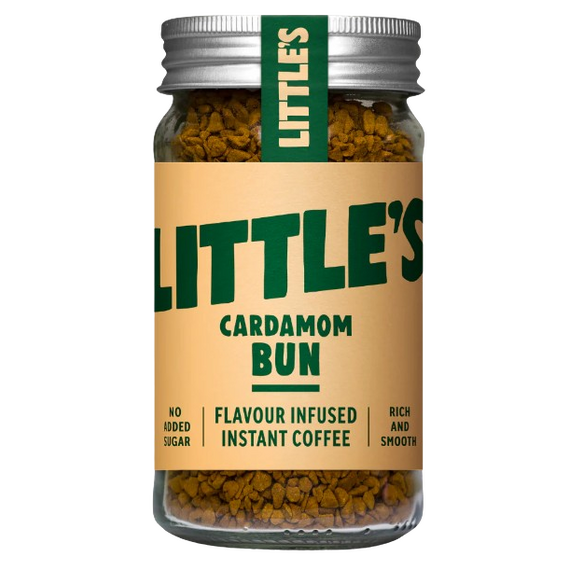 Littles Coffee UK Cardamom Bun