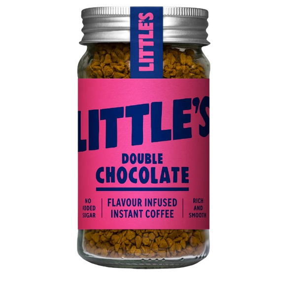 Littles Coffee UK Double Chocolate