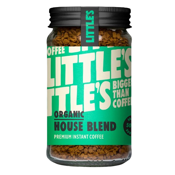 Littles Coffee UK Organic House Blend