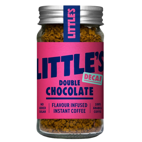 Littles Coffee UK Decaf Double Chocolate