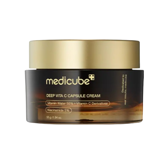 Medicube Deep Vita C Capsule Cream 55G