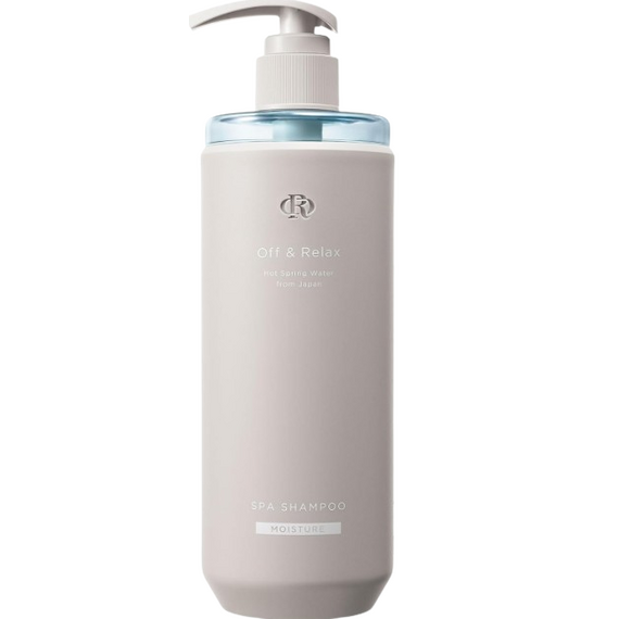 Off&Relax Spa Hair Shampoo 460 ML (Moisture)