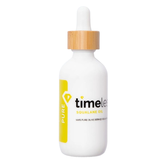 Timeless Squalane Oil 100% Pure 2 oz