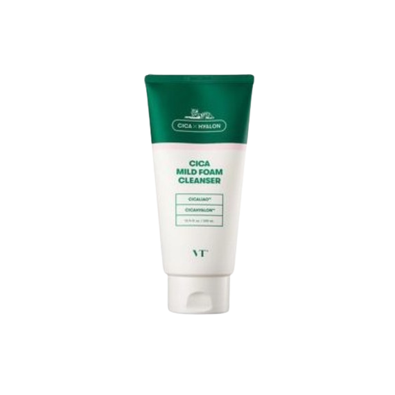 VT - Cica Mild Foam Cleanser 300ML