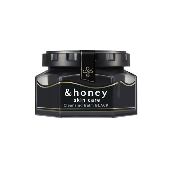 &honey cleansing balm black