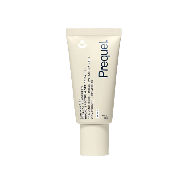 SUN BARRIER
MINERAL SUNSCREEN BROAD SPECTRUM SPF 50 PA++++