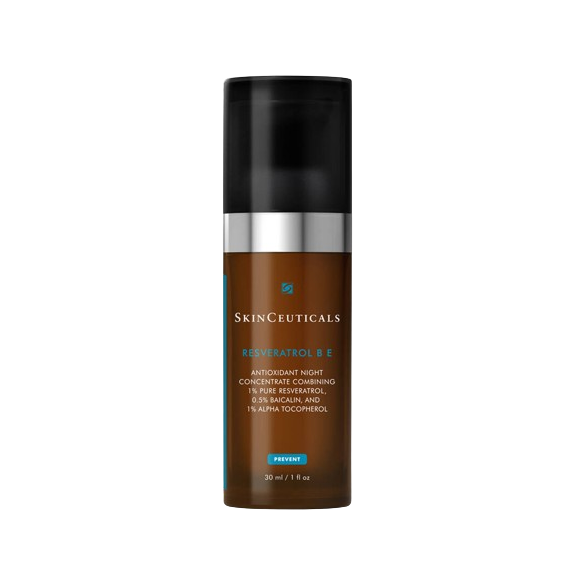 SkinCeuticals Resveratrol B E Night Serum 30ml