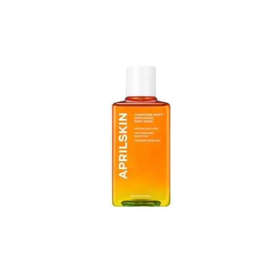 APRILSKIN - Carrotene IPMP Exfoliating Body Wash - 300ml