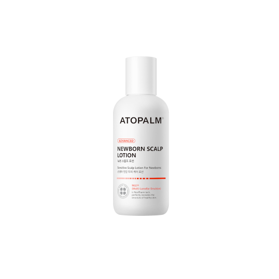 Atopalm - Newborn Scalp Lotion - 100g
