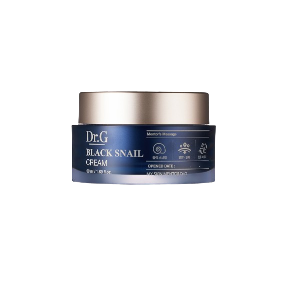 Dr.G - Black Snail Cream - 50ml