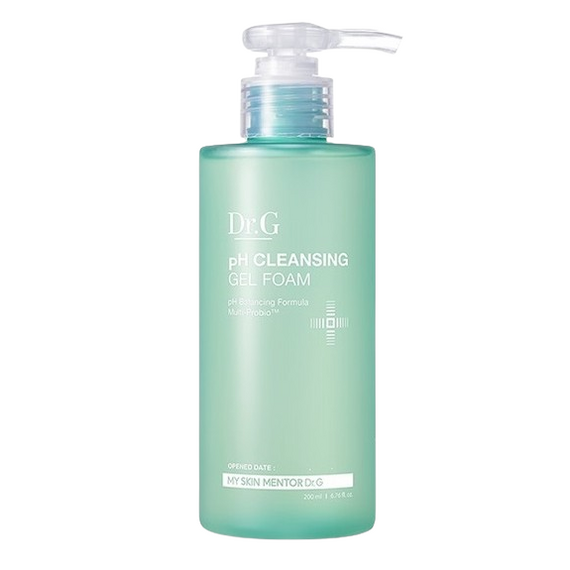 Dr.G - PH Cleansing Gel Foam - 200ml