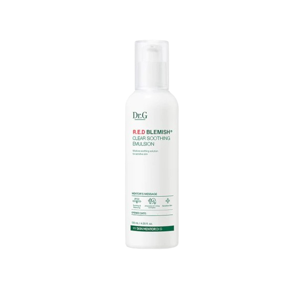 Dr.G - R.E.D Blemish Clear Soothing Emulsion - 120ml