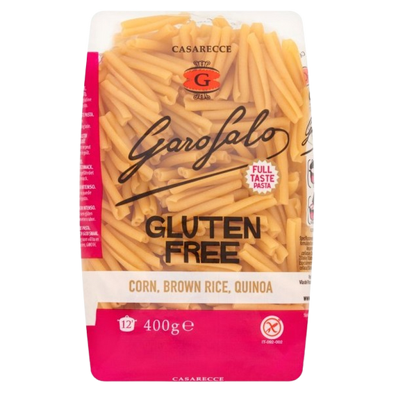 Garofalo Gluten Free Casarecce 400g