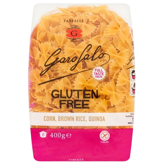Garofalo Gluten Free Farfalle Pasta 400g
