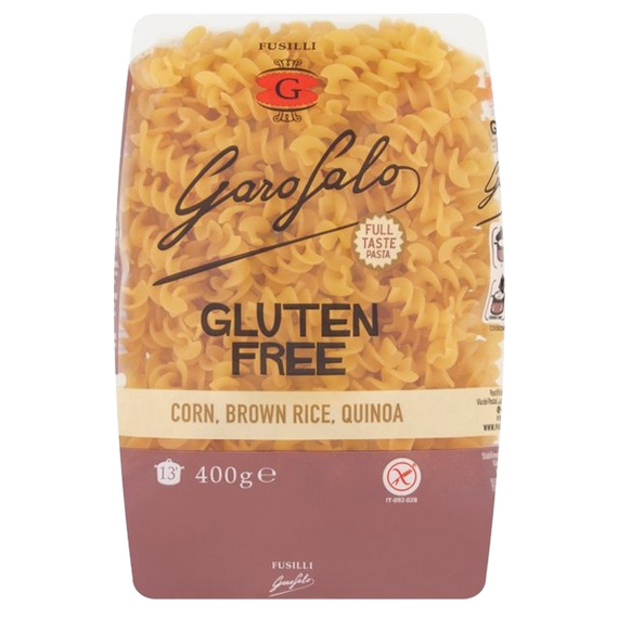 Garofalo Gluten Free Fusilli Pasta 400g
