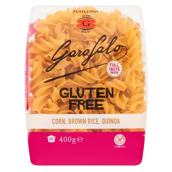 Garofalo Gluten Free Fusilloni 400g