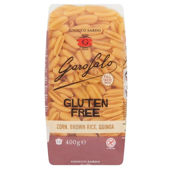 Garofalo Gluten Free Gnocco Sardo 400g