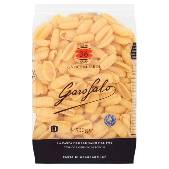 Garofalo Gnocchi Sardi Pasta 500g