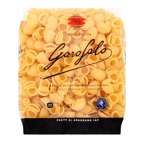 Garofalo Lumaca Rigata Pasta 500g