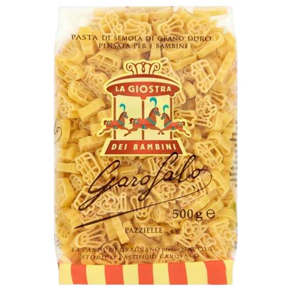 Garofalo Organic Toy Shaped Pasta 500g