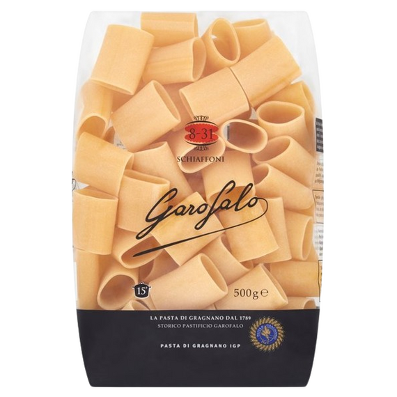 Garofalo Paccheri Pasta 500g