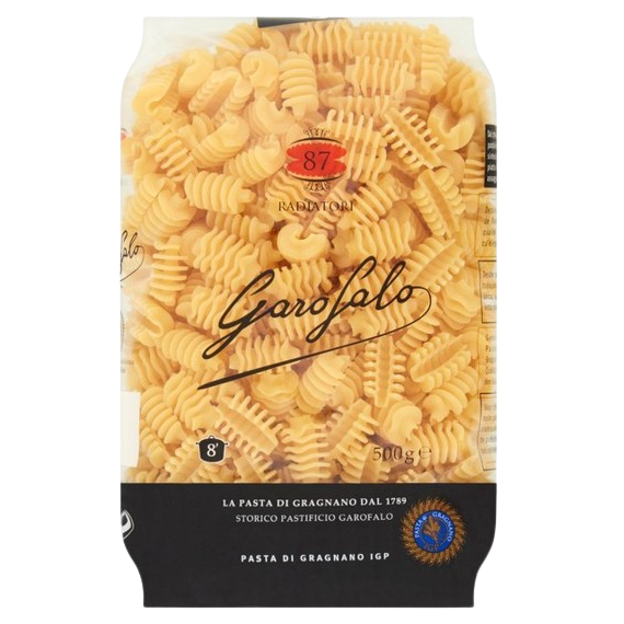 Garofalo Radiatori Pasta 500g