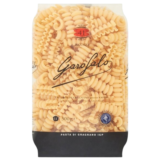 Garofalo Riccioli Pasta 500g