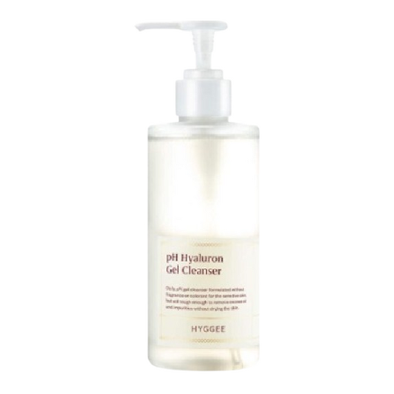 HYGGEE - PH Hyaluron Gel Cleanser - 200ml