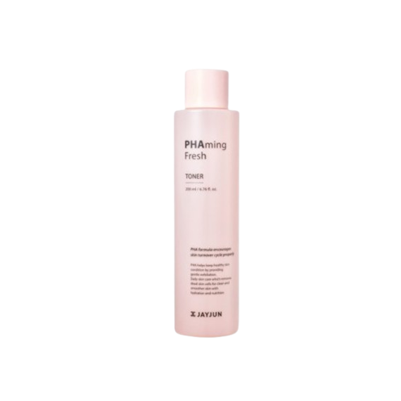 JAYJUN - PHAming Fresh Toner - 200ml
