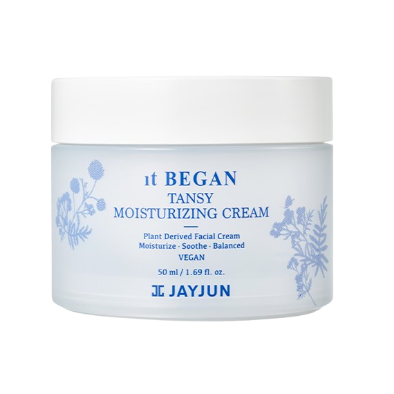 JAYJUN - it Began Tansy Moisturizing Cream - 50ml