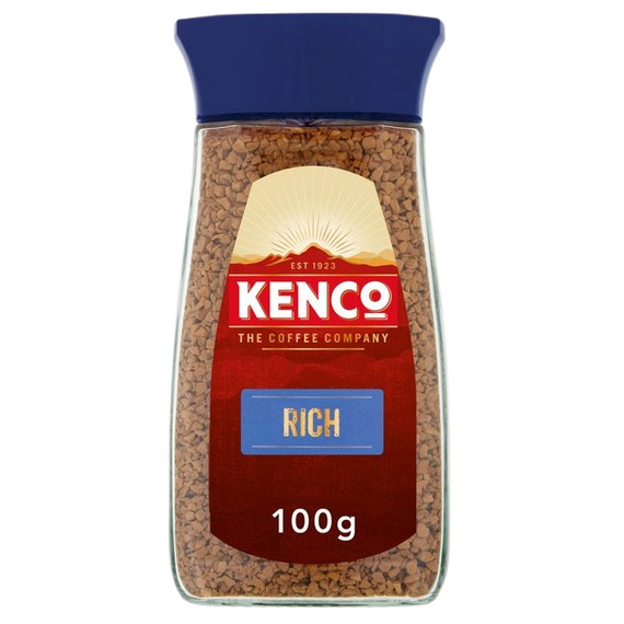 Kenco Rich Instant Coffee 100g