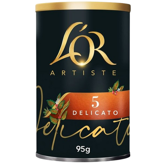 L'OR Artiste Delicato Instant Coffee 95g