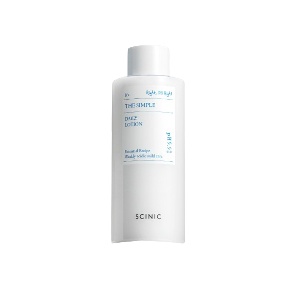 SCINIC - The Simple Daily Lotion - 300ml