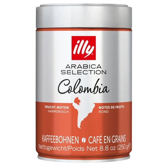 illy Monoarabica Colombia Beans 250g
