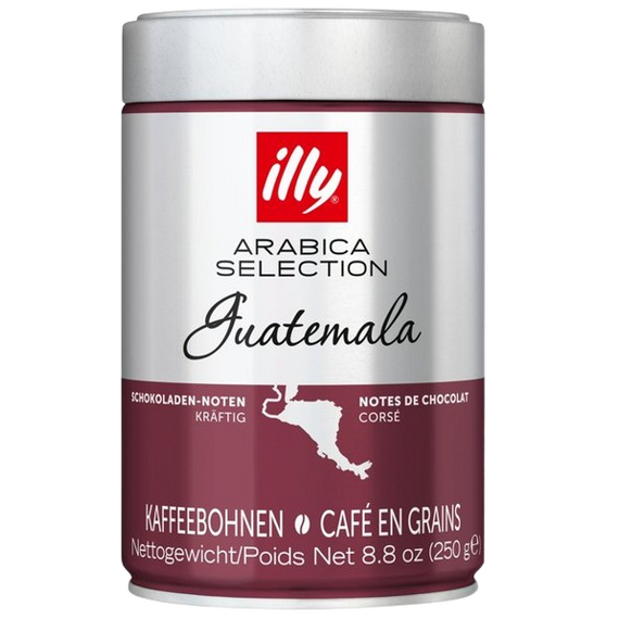 illy Monoarabica Guatemala Beans 250g