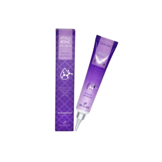3W Clinic - Hyaluronic Eye Cream - 40ml