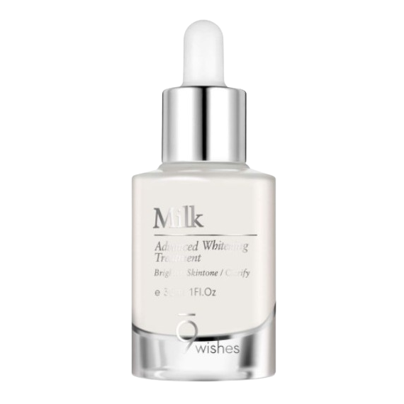 9wishes - Milk Whitening Serum - 30ml