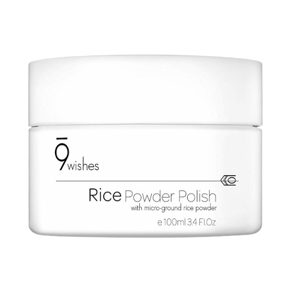 9wishes - Rice Powder Polish - 100ml