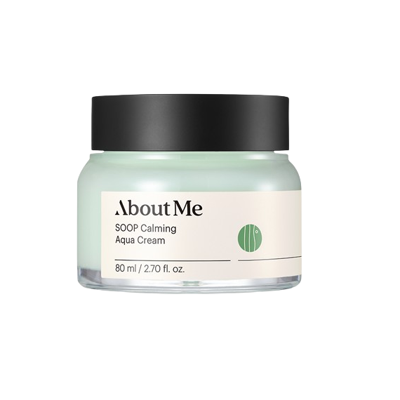 ABOUT ME - SOOP Calming Aqua Cream - 80ml