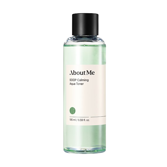 ABOUT ME - SOOP Calming Aqua Toner - 195ml