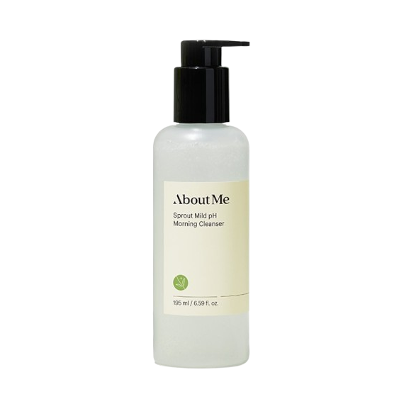 ABOUT ME - Sprout Mild pH Morning Cleanser - 195ml