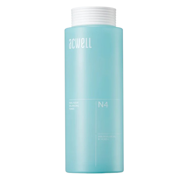 ACWELL - Real Aqua Balancing Toner - 160ml