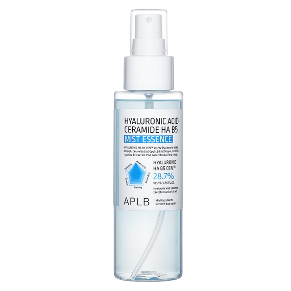 APLB - Hyaluronic Acid Ceramide HA B5 Mist Essence - 105ml