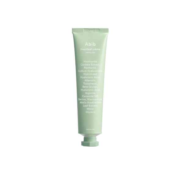 Abib - Heartleaf Creme Calming Tube - 75ml
