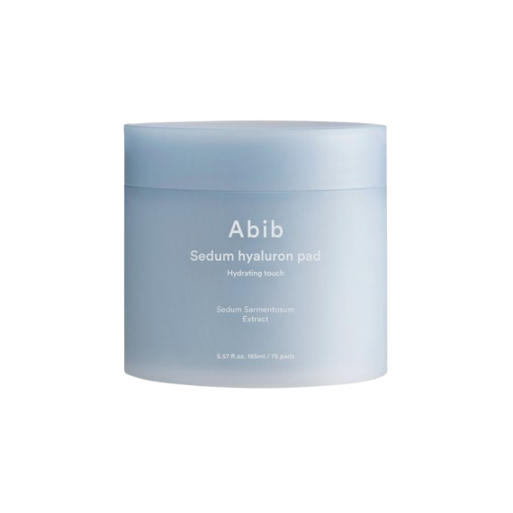 Abib - Sedum Hyaluron Pad Hydrating Touch - 165ml